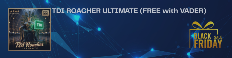 🚨 127% Return in 12 Months: How TDI ROACHER ULTIMATE Survived 2024's Chaos