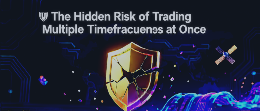 🕰️ The Hidden Risk of Trading Multiple Timeframes at Once
