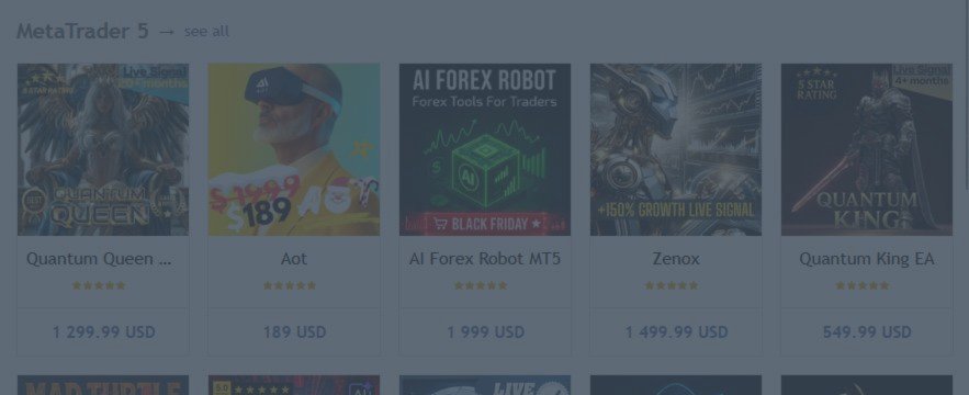 TOP 10 EAs: Gold EAs Under the Spotlight