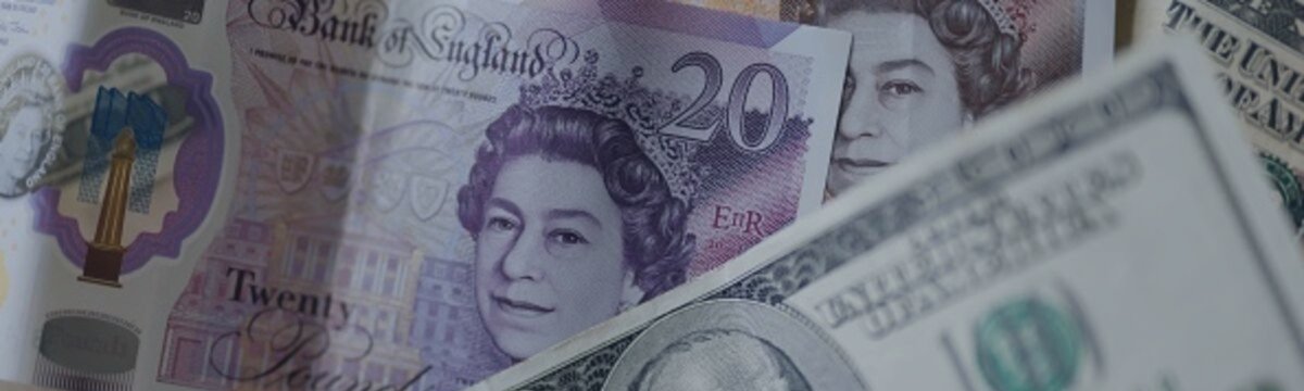 Фунт к доллару: прогноз на 2026 год от ведущих банков