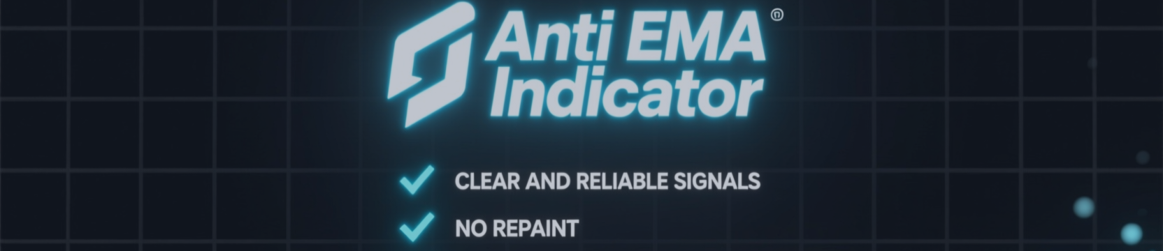 Descubra o segredo para operar tendências com sucesso com o indicador Anti EMA!