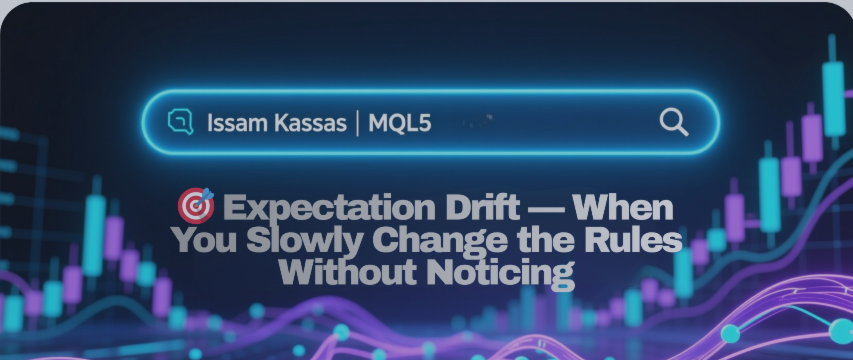 🎯 Expectation Drift — When You Slowly Change the Rules Without Noticing
