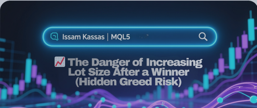 📈 The Danger of Increasing Lot Size After a Winner (Hidden Greed Risk)