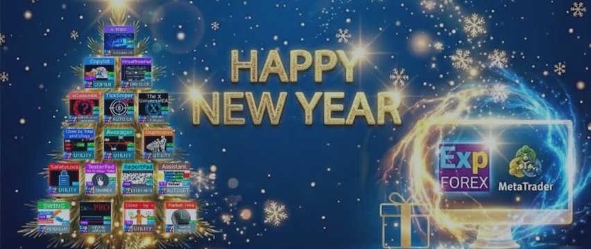 Happy New Year and merry christmas!