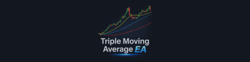 Triple Moving Average EA Strategy