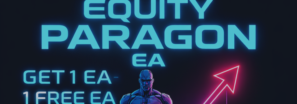 Equity Paragon EA — Real Trading Transparency