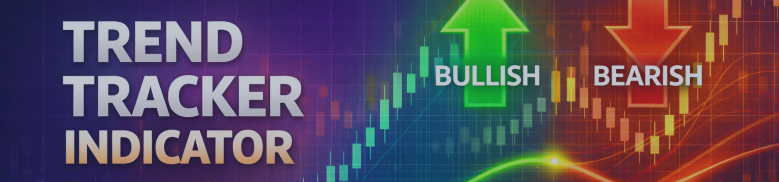 Trend Tracker Indicator for MetaTrader 5