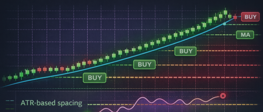 Is Grid Trading Really Bad? Using Trends and Technical Indicators to Turn Grid Strategies into Controlled Systems