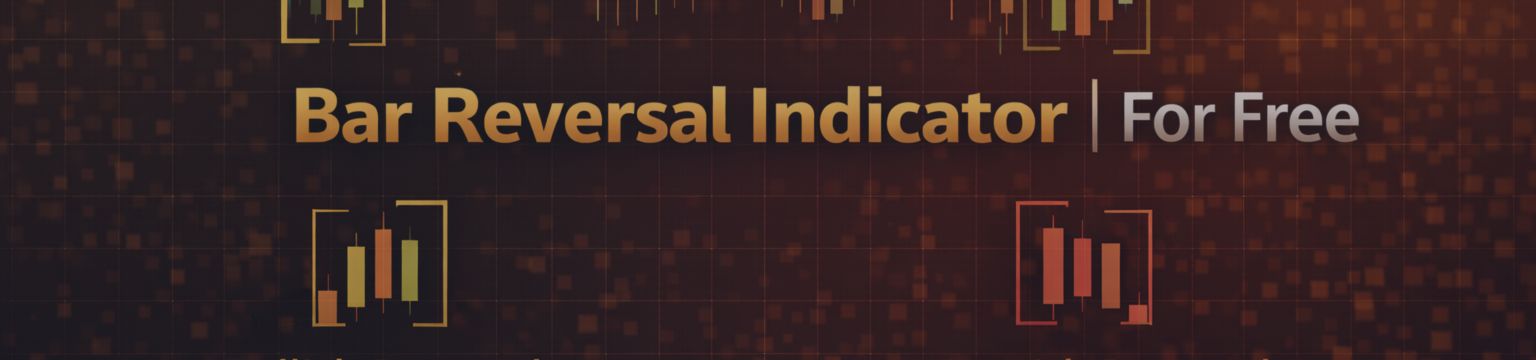 FOR FREE - Bar Reversal Indicator MT5