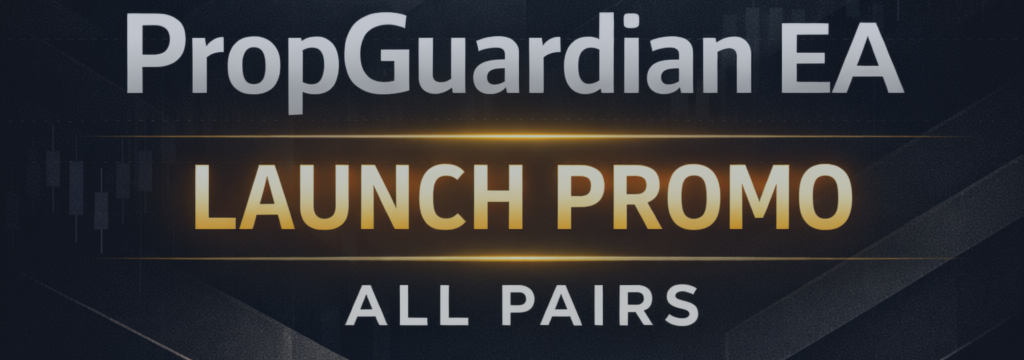 NEW EA LAUNCH – PropGuardian EA