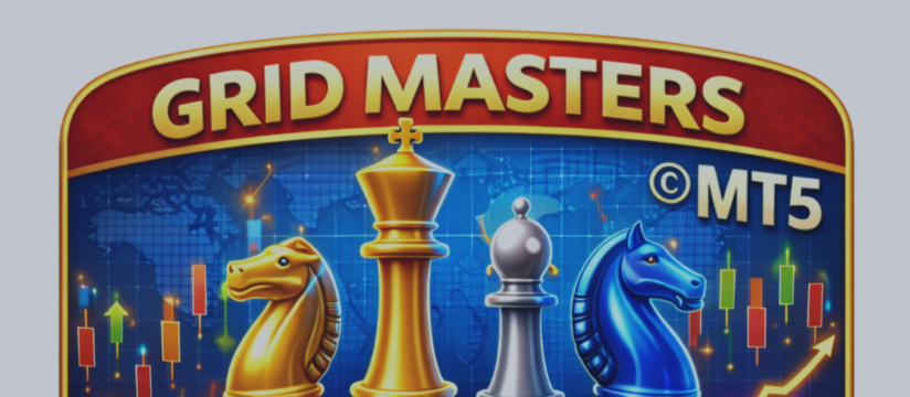 Grid Masters Temporal Trader MT5 - Complete User-Guide (Part 2)