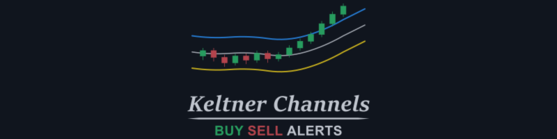 Keltner Channels  Buy Sell Alerts