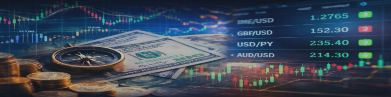 The Real Reason Most Forex Traders Struggle (And What Actually Helps)