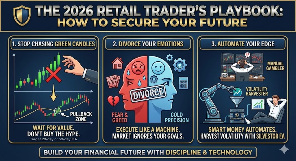 Trade Silver More Effectively In 2026 - EAHQ
