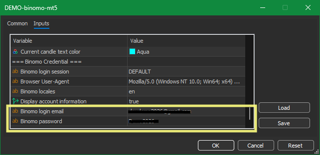 LOGIN AND PASSWORD LOGIN AND PASSWORD