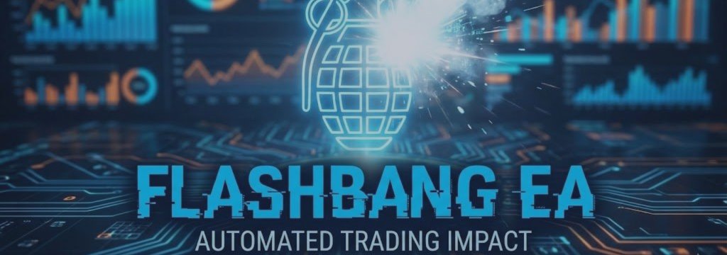 Why Your First Year Trading EURUSD Is So Hard (And How FlashBang EA Helps)
