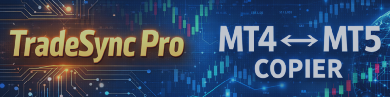 How to Copy Trades Between Any MetaTrader Accounts (MT4 ↔ MT5 Universal Guide)