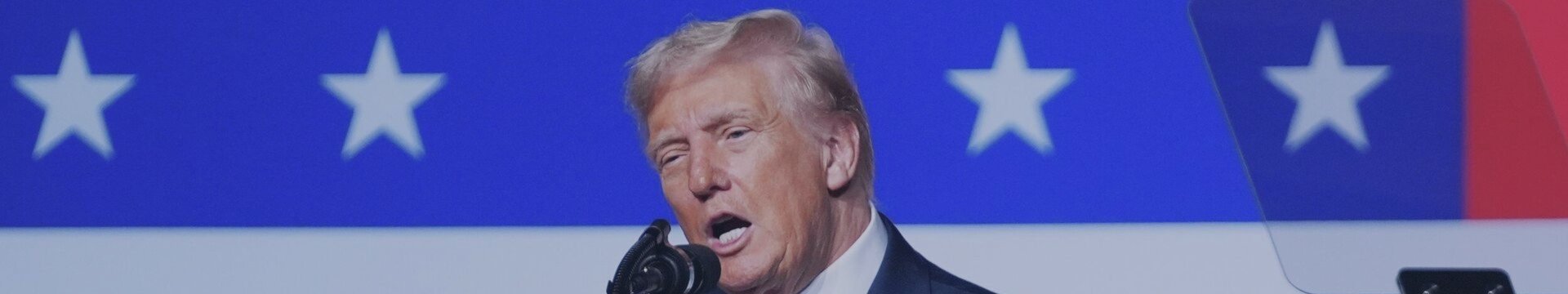 Трамп назвал ситуацию с долларом «отличной» и не видит проблем в его ослаблении