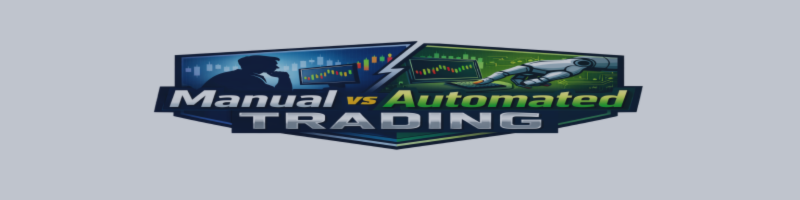 Manual Trading vs Automated Trading — And Why Automation Changes the Game