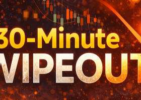 The 30-Minute Wipeout: Why Gold & Silver Just Crashed (And What Comes Next) The 30-Minute Wipeout: Why Gold & Silver Just Crashed (And What Comes Next)
