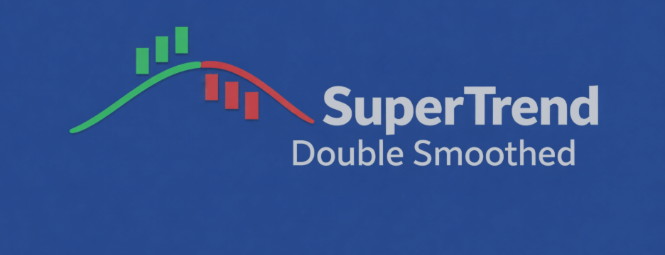 SuperTrend Double Smoothed — The Professional Foundation Behind MSX AI Trading Systems