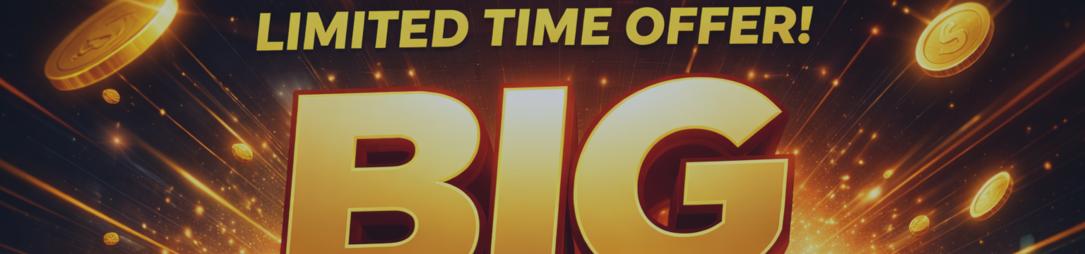 🔥 SALE ANNOUNCEMENT! 🔥