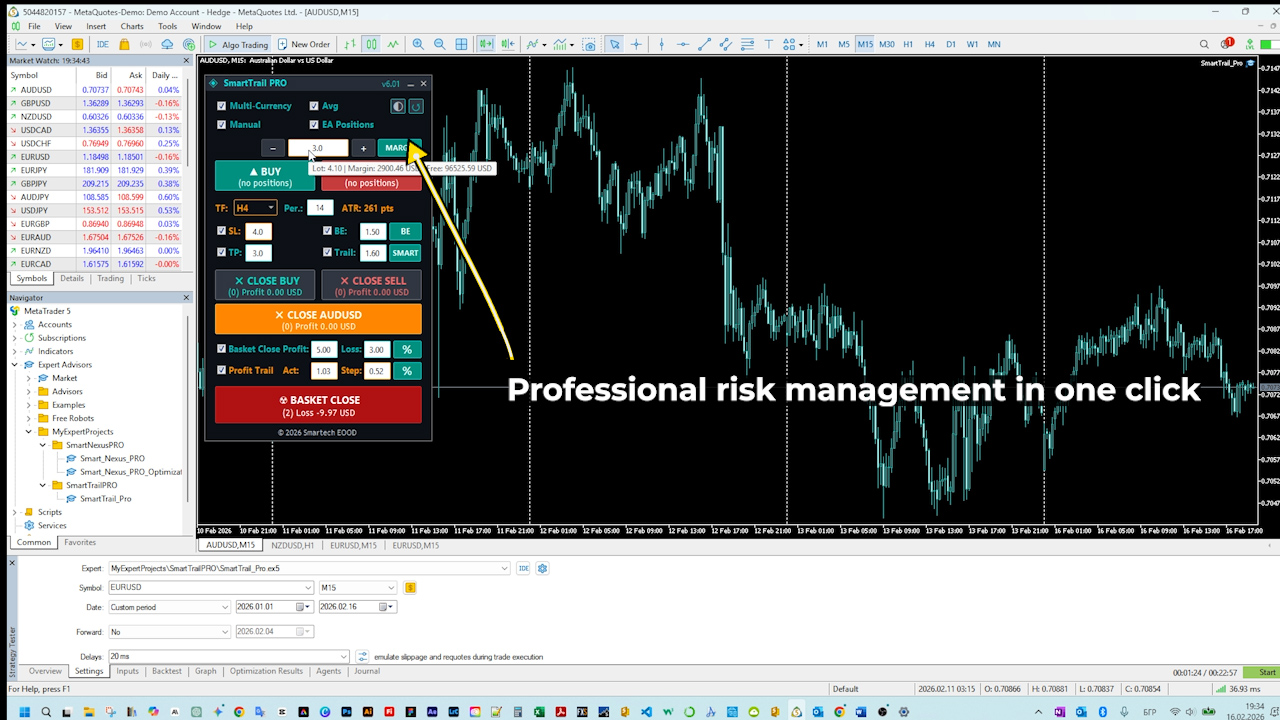 smart trail pro risk based lot smart trail pro risk based lot