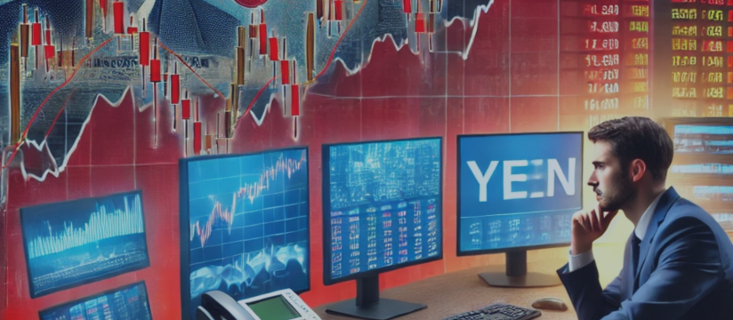 🗞️ Yen Selling Dominates as $550 Billion U.S. Investment Plan Supports USD/JPY