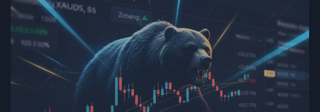 How I Grew a $310 Account to $851 in 54 Days Trading Gold on MT5