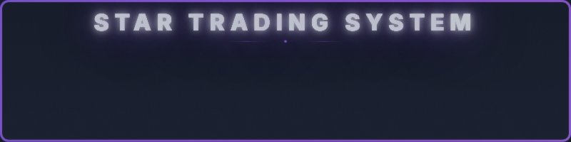 Star Trading System- Manual