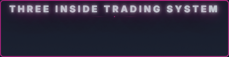 Three Inside Trading System - MANUAL
