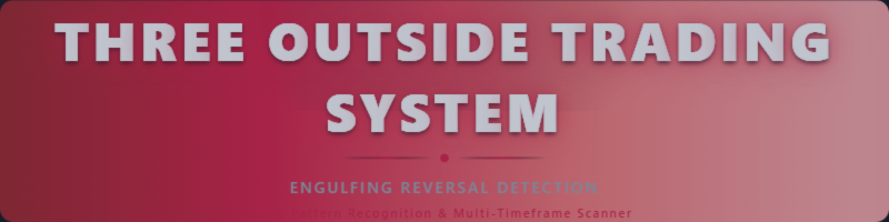 Three Outside Trading System - MANUAL