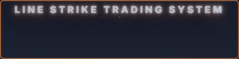 Three Line Strike Trading System
