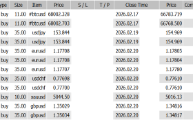 −19,183 USD Middle East × Tariffs × Intervention | Toward a Volatile Late February