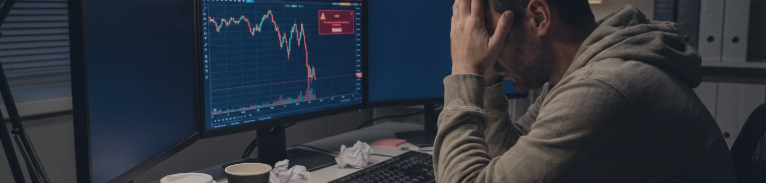 The Mathematics of Ruin: Why Your "95% Win Rate" Robot is a Ticking Financial Bomb