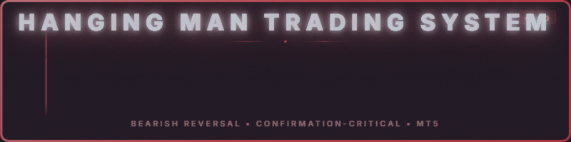 Hanging Man Trading System- MANUAL