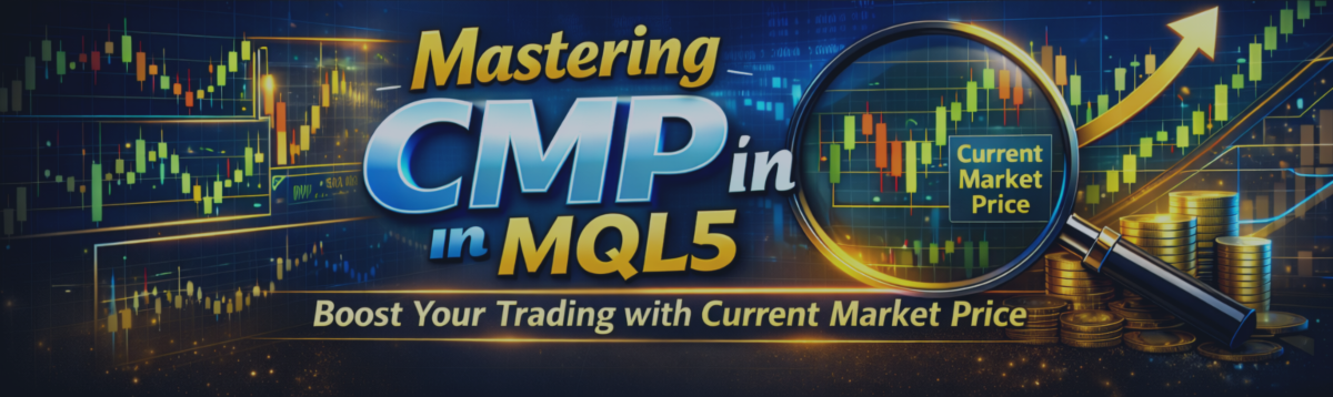 What Is the Current Market Price (CMP) Zone and Why Do Professional Traders Use It?