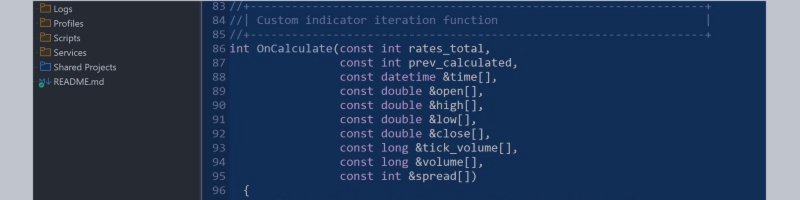 Free MQL5 Source Code Based on Your Trading Ideas
