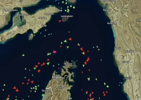 🌍 Strait of Hormuz Situation — March 12, 2026