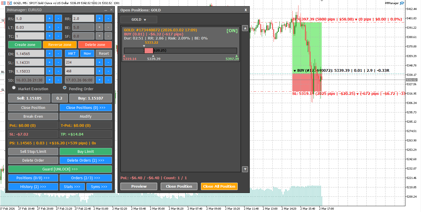 Double-click to preview instantly