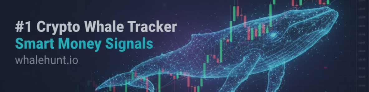 Why I Stopped Using Technical Indicators for Crypto — and Started Following Real Whale Traders Instead