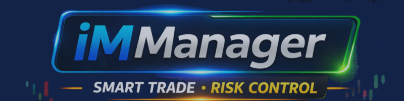 iMManager - User Manual for MetaTrader 5 (Part 1)