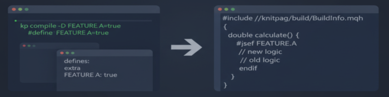 Introducing BuildInfo in KnitPkg v1.0.0 – Real Compile‑Time Constants for MQL5