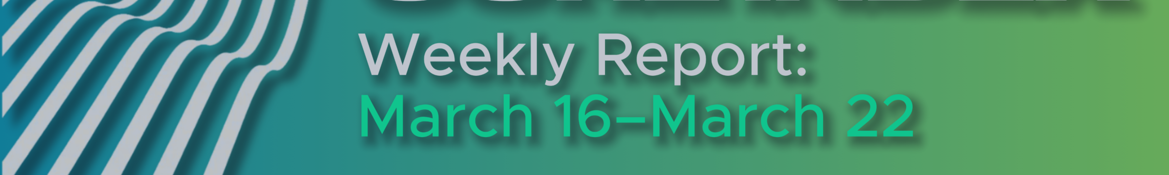 INFORME DEL ÍNDICE CORE, del 16 al 22 de marzo de 2026