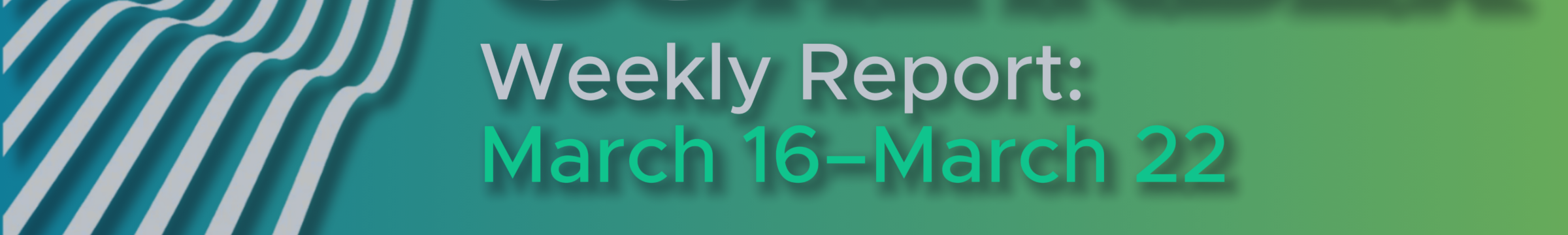 CORE-INDEX-BERICHT 16.–22. März 2026