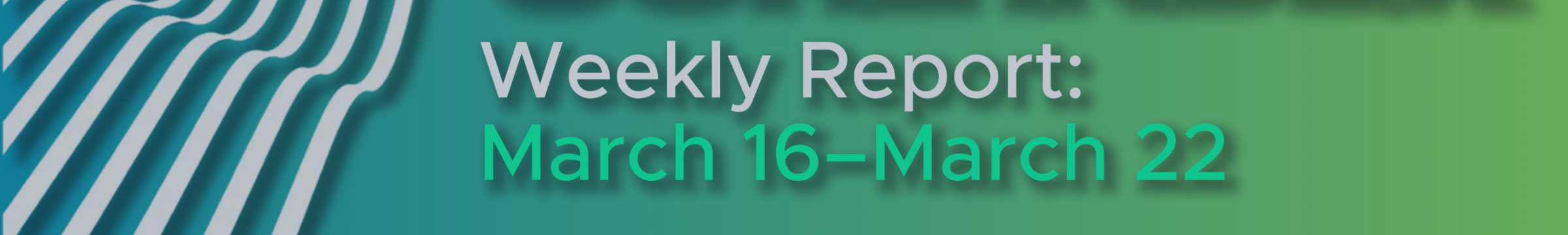 RAPPORT SUR L'INDICE CORE 16-22 mars 2026