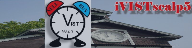 iVISTscalp5 — Timing-Based Market Forecasting System