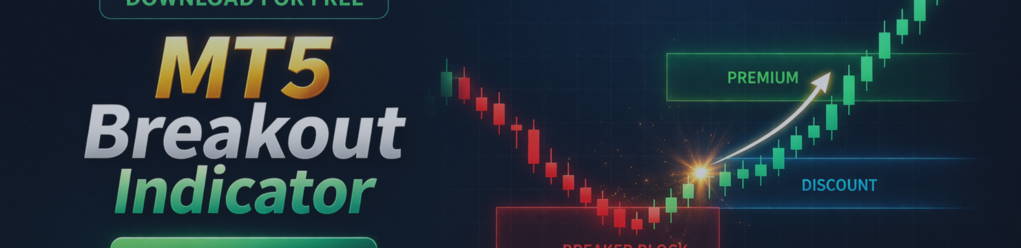 Скачай бесплатно - пробойный индикатор МТ5