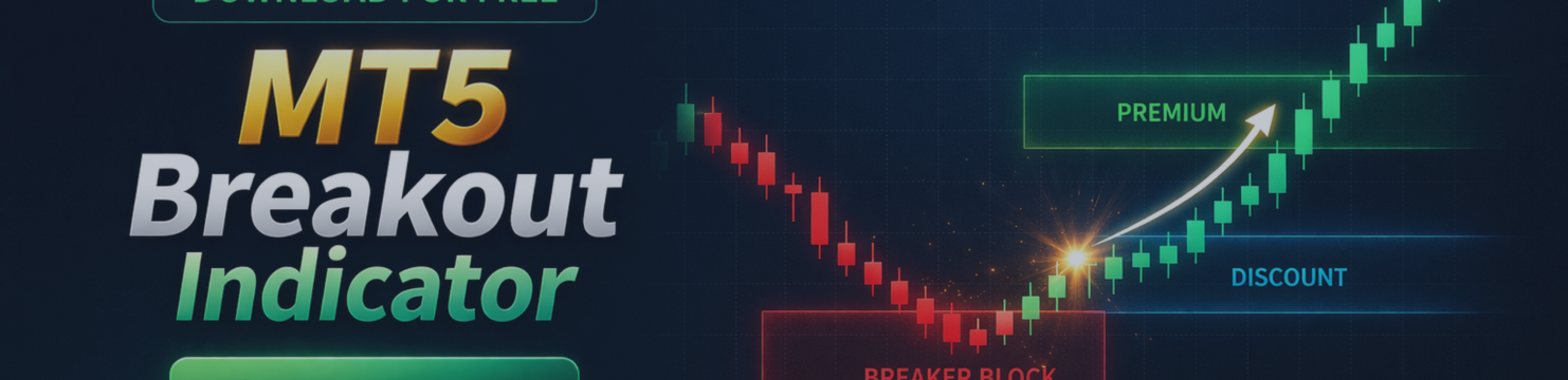 Download for free – MT5 Breakout Indicator
