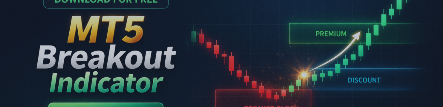 Scarica gratis – Indicatore Breakout per MT5